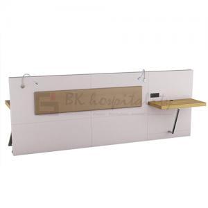 ADA Integrated King Headboard With Desk Large (Bloom/Revive) ADA Integrated King Headboard With Desk Large (Bloom/Revive)