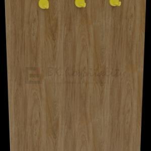 Days Inn Closet Wall Panel@LUGGAGE Days Inn Closet Wall Panel@LUGGAGE