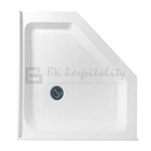 Diamond Reinforced Sheet molding compound Shower Pan