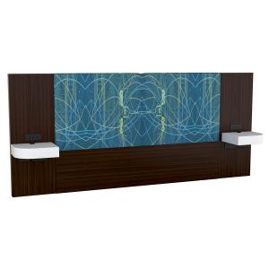 HAMPTON INN SUITES HOTEL GUESTROOM FURNIURE UPH HEADBOARD  HAMPTON INN SUITES HOTEL GUESTROOM FURNIURE UPH HEADBOARD