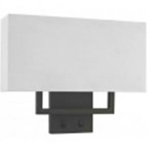 Hampton Inn hotel Lighting fixture headboard sconce