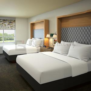 Holiday Inn casegood Holiday Inn casegood