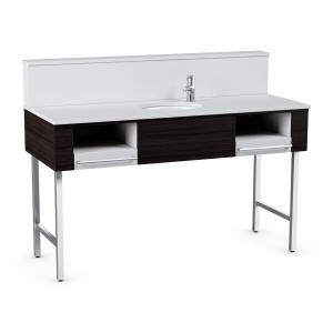 Hilton hotel Hampton inn Vanity@ Guestroom bathroom Hilton hotel Hampton inn Vanity@ Guestroom bathroom