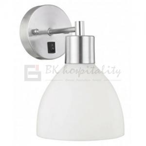 King Headboard Sconce