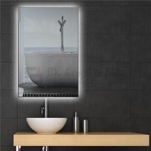 Bath knot discount led mirror