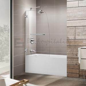 Hinged shower door 104015 Hinged shower door 104015
